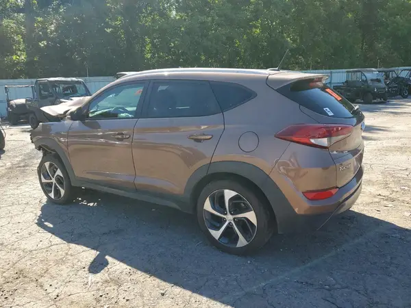 KM8J33A23GU029715 2016 HYUNDAI TUCSON - Image 2