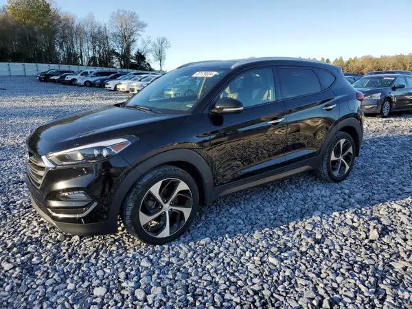 KM8J33A23GU037717 2016 HYUNDAI TUCSON - Image 1