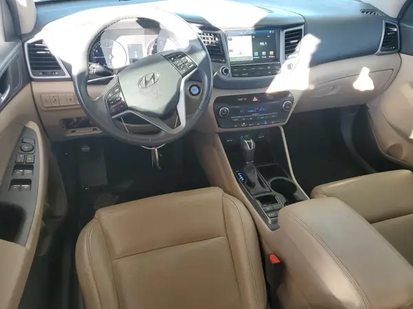 KM8J33A23GU037717 2016 HYUNDAI TUCSON - Image 8