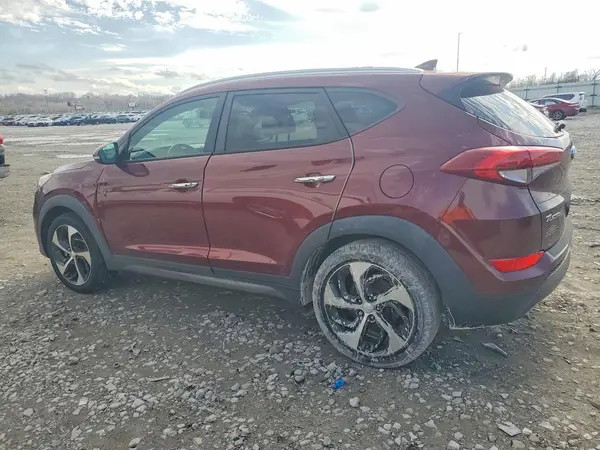 KM8J33A23GU044506 2016 HYUNDAI TUCSON - Image 2