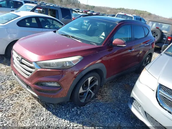 KM8J33A23GU045249 2016 HYUNDAI TUCSON - Image 2