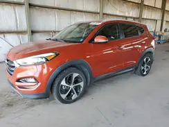 KM8J33A23GU046644 2016 HYUNDAI TUCSON