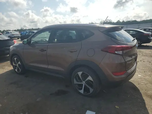KM8J33A23GU047065 2016 HYUNDAI TUCSON - Image 2