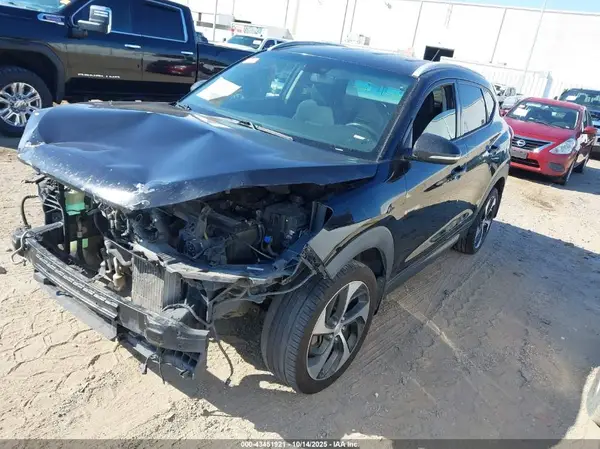 KM8J33A23GU048894 2016 HYUNDAI TUCSON - Image 2