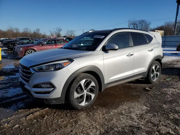 KM8J33A23GU053741 2016 HYUNDAI TUCSON - Image 1