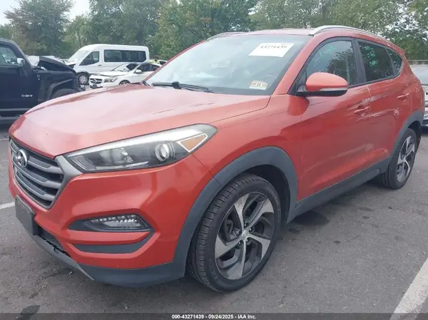 KM8J33A23GU053755 2016 HYUNDAI TUCSON - Image 2