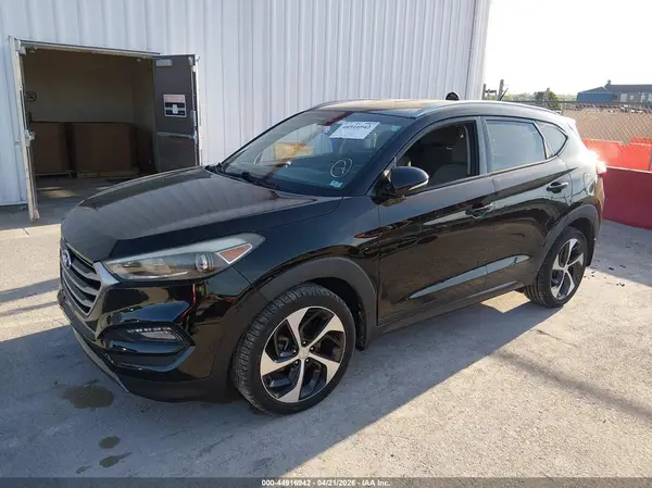 KM8J33A23GU053836 2016 HYUNDAI TUCSON - Image 2