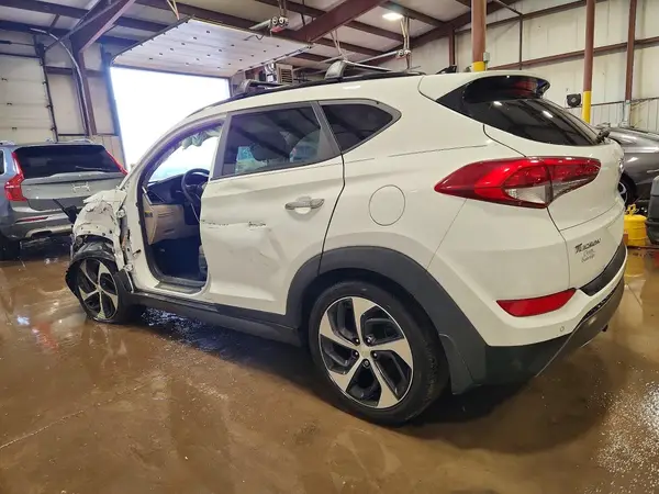KM8J33A23GU054291 2016 HYUNDAI TUCSON - Image 2