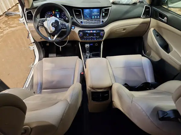 KM8J33A23GU054291 2016 HYUNDAI TUCSON - Image 8