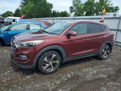 KM8J33A23GU058258 2016 HYUNDAI TUCSON