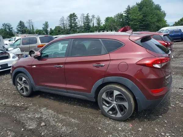 KM8J33A23GU058258 2016 HYUNDAI TUCSON - Image 2