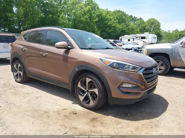 KM8J33A23GU059829 2016 HYUNDAI TUCSON - Image 1