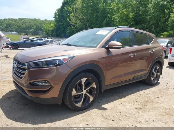 KM8J33A23GU059829 2016 HYUNDAI TUCSON - Image 2