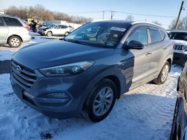 KM8J33A23GU061290 2016 HYUNDAI TUCSON - Image 2