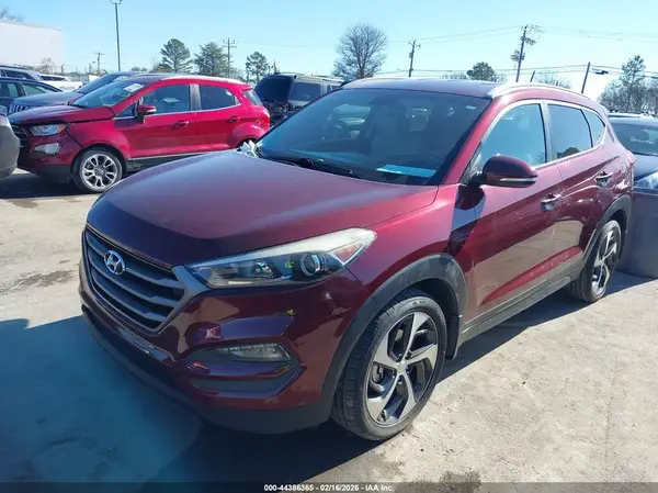 KM8J33A23GU079398 2016 HYUNDAI TUCSON - Image 2