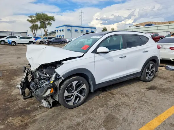 KM8J33A23GU083418 2016 HYUNDAI TUCSON - Image 1