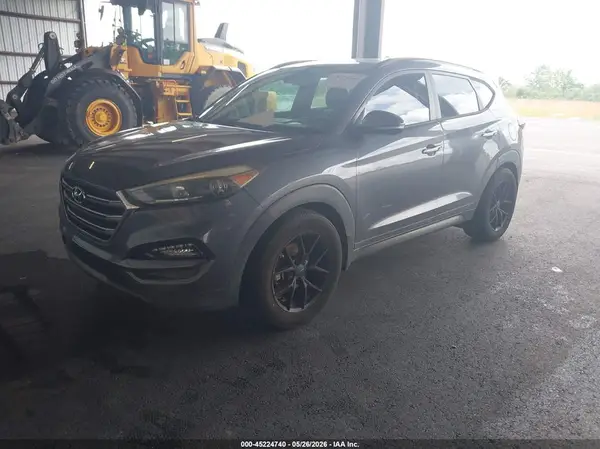 KM8J33A23GU087209 2016 HYUNDAI TUCSON - Image 2