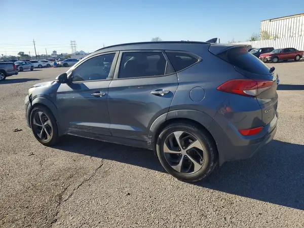KM8J33A23GU087355 2016 HYUNDAI TUCSON - Image 2