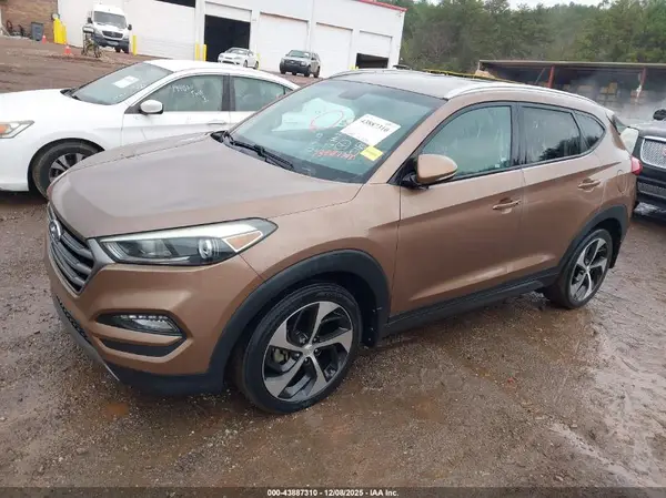 KM8J33A23GU088733 2016 HYUNDAI TUCSON - Image 2