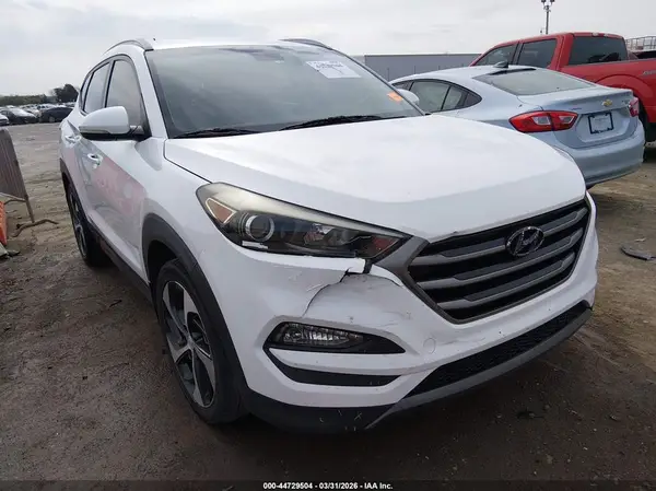 KM8J33A23GU090143 2016 HYUNDAI TUCSON - Image 1