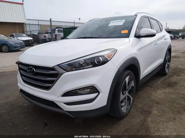 KM8J33A23GU090143 2016 HYUNDAI TUCSON - Image 2