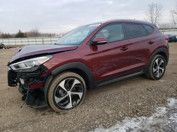 KM8J33A23GU096167 2016 HYUNDAI TUCSON - Image 1