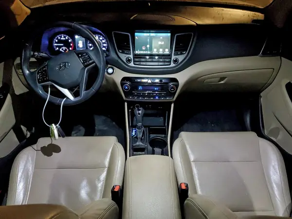 KM8J33A23GU098341 2016 HYUNDAI TUCSON - Image 8