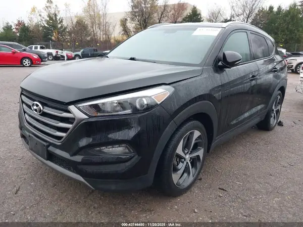 KM8J33A23GU098405 2016 HYUNDAI TUCSON - Image 2