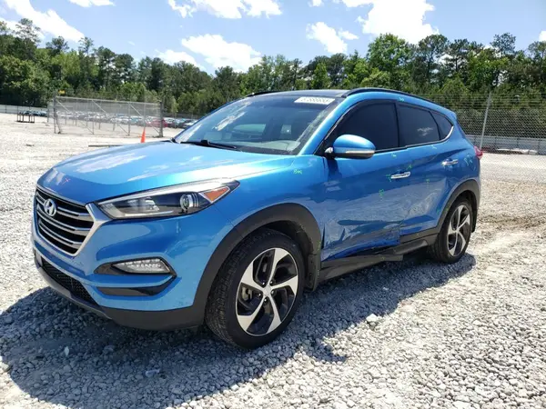 KM8J33A23GU098906 2016 HYUNDAI TUCSON - Image 1
