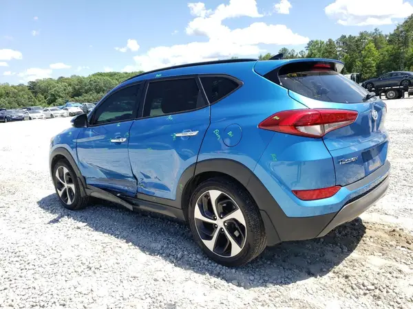 KM8J33A23GU098906 2016 HYUNDAI TUCSON - Image 2