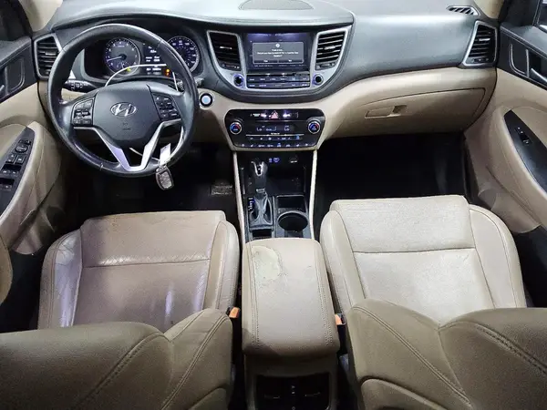 KM8J33A23GU099344 2016 HYUNDAI TUCSON - Image 8