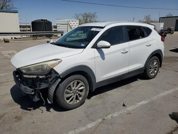 KM8J33A23GU108155 2016 HYUNDAI TUCSON - Image 1