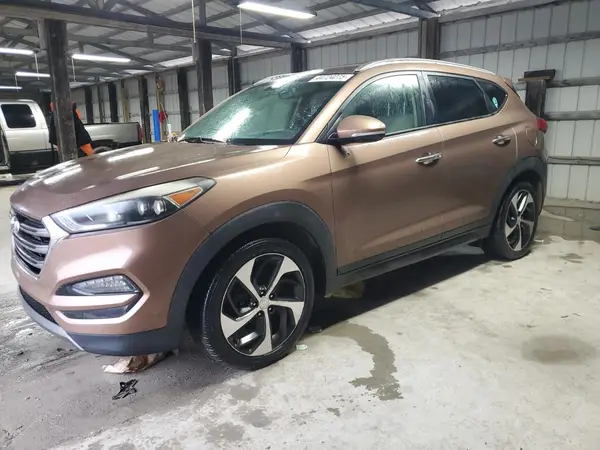 KM8J33A23GU108446 2016 HYUNDAI TUCSON - Image 1