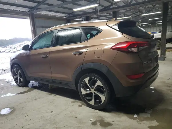 KM8J33A23GU108446 2016 HYUNDAI TUCSON - Image 2