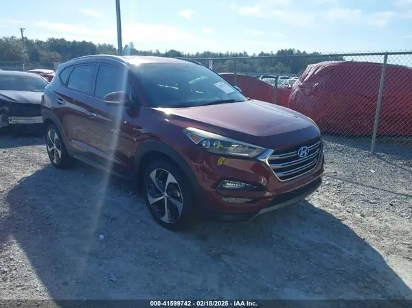 KM8J33A23GU112190 2016 HYUNDAI TUCSON - Image 1