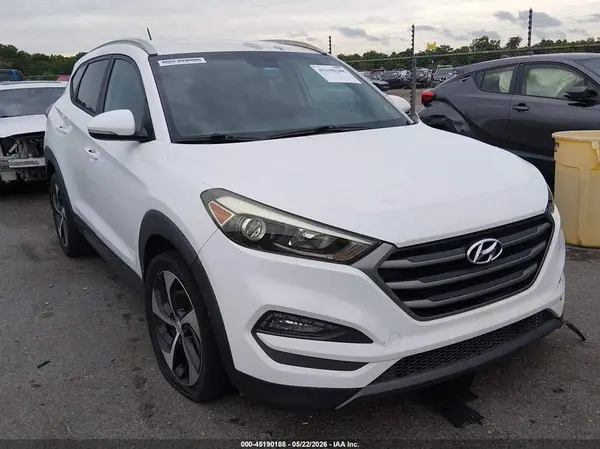 KM8J33A23GU113727 2016 HYUNDAI TUCSON - Image 1