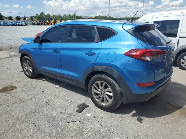 KM8J33A23GU120127 2016 HYUNDAI TUCSON - Image 2