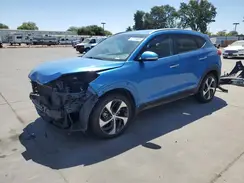 KM8J33A23GU121150 2016 HYUNDAI TUCSON