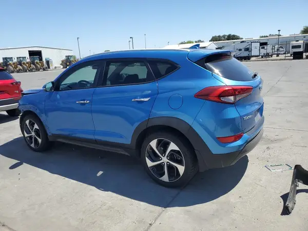 KM8J33A23GU121150 2016 HYUNDAI TUCSON - Image 2