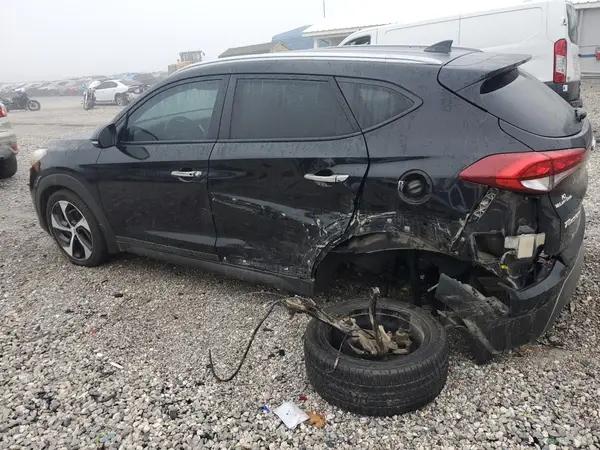 KM8J33A23GU123612 2016 HYUNDAI TUCSON - Image 2