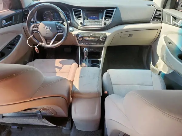 KM8J33A23GU124887 2016 HYUNDAI TUCSON - Image 8