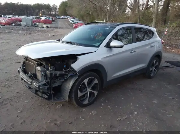 KM8J33A23GU138885 2016 HYUNDAI TUCSON - Image 2