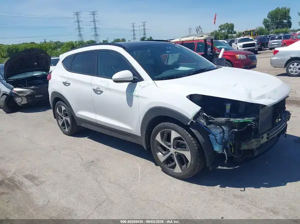 KM8J33A23GU140166 2016 HYUNDAI TUCSON - Image 1