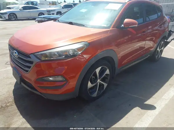 KM8J33A23GU140667 2016 HYUNDAI TUCSON - Image 2