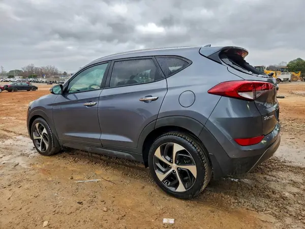 KM8J33A23GU142046 2016 HYUNDAI TUCSON - Image 2