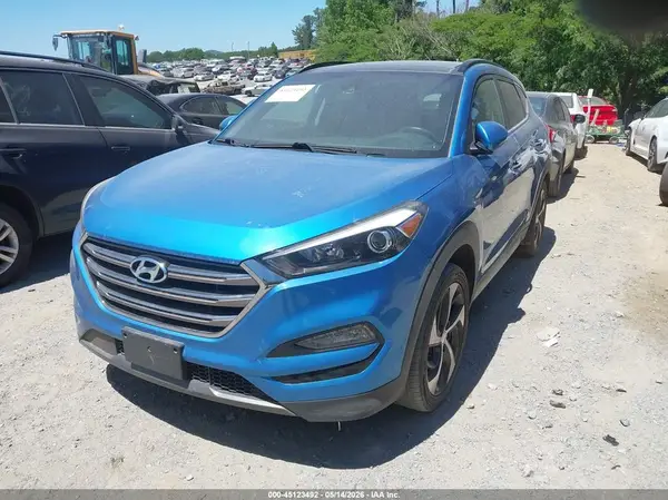 KM8J33A23GU142368 2016 HYUNDAI TUCSON - Image 2