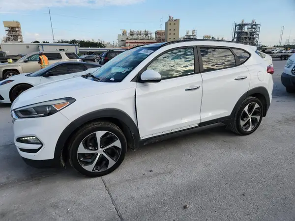 KM8J33A23GU152172 2016 HYUNDAI TUCSON - Image 1