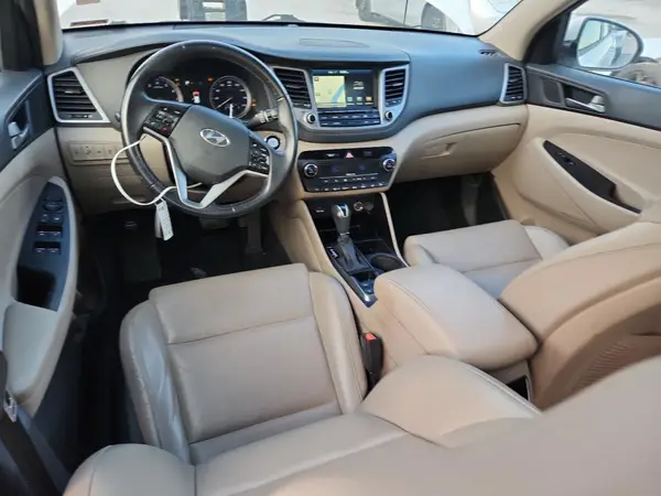KM8J33A23GU152172 2016 HYUNDAI TUCSON - Image 8