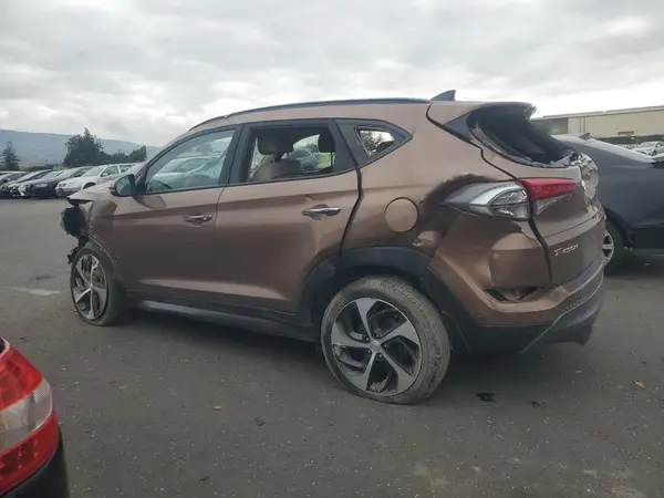 KM8J33A23GU160482 2016 HYUNDAI TUCSON - Image 2