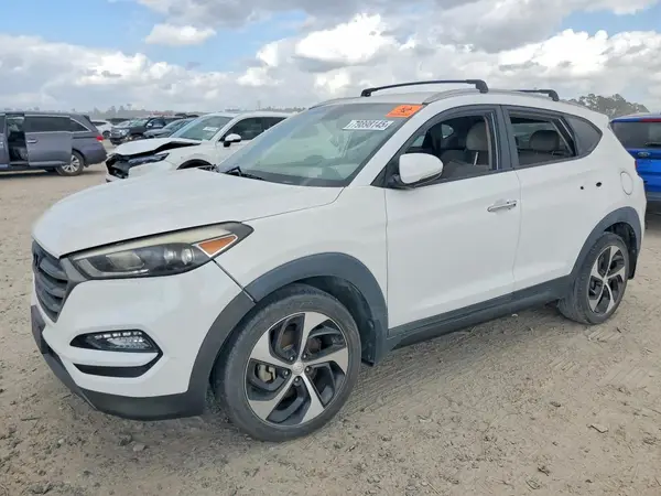 KM8J33A23GU161020 2016 HYUNDAI TUCSON - Image 1